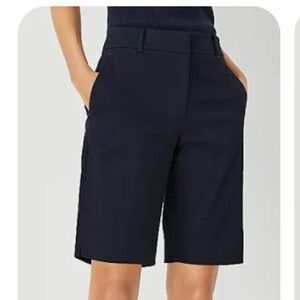 Ann Taylor Factory Navy Women's Shorts